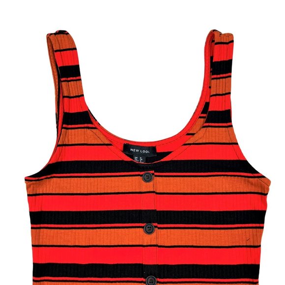 (Up To 50% Off SALE) New Look Striped Tank Top - Picture 2 of 3